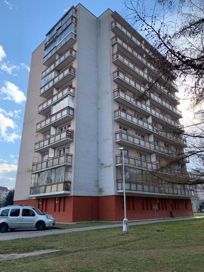 Cajkovskeho 13 Apartment Martin Bagian luar foto